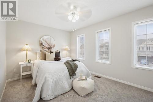 116 Harrongate Pl, Whitby, ON - Indoor Photo Showing Bedroom
