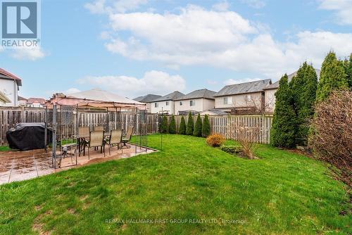 116 Harrongate Pl, Whitby, ON - Outdoor