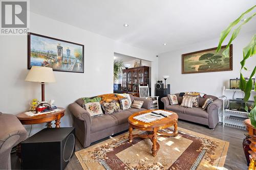 246 Epsom Downs Drive, Toronto, ON - Indoor Photo Showing Living Room