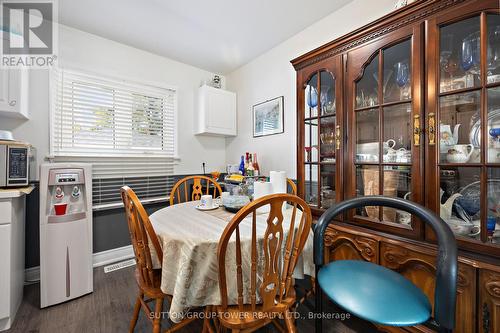 246 Epsom Downs Drive, Toronto, ON - Indoor Photo Showing Dining Room