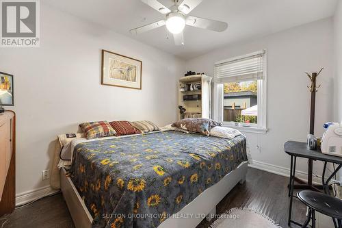 246 Epsom Downs Drive, Toronto, ON - Indoor Photo Showing Bedroom