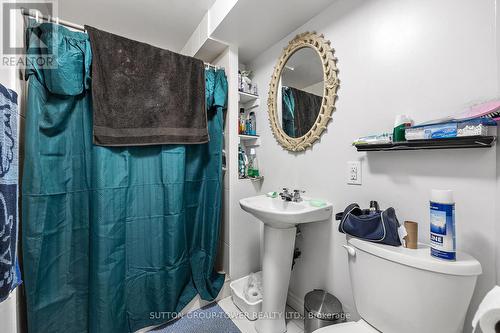 246 Epsom Downs Drive, Toronto, ON - Indoor Photo Showing Bathroom
