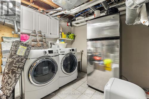 246 Epsom Downs Drive, Toronto, ON - Indoor Photo Showing Laundry Room
