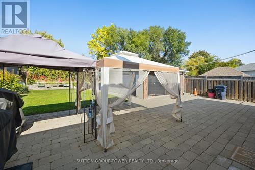 246 Epsom Downs Drive, Toronto, ON - Outdoor With Deck Patio Veranda