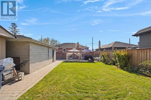 246 Epsom Downs Dr, Toronto, ON - Outdoor With Exterior