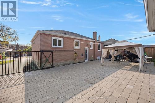 246 Epsom Downs Dr, Toronto, ON - Outdoor With Exterior
