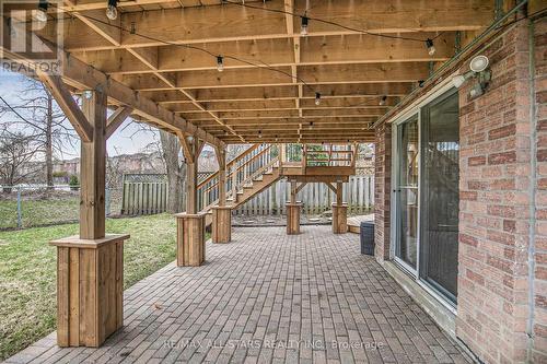 325 Rannie Rd, Newmarket, ON - Outdoor With Deck Patio Veranda With Exterior