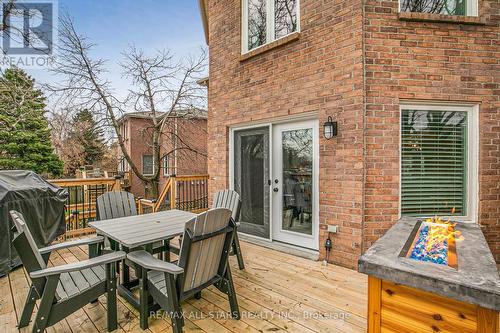 325 Rannie Rd, Newmarket, ON - Outdoor With Deck Patio Veranda With Exterior