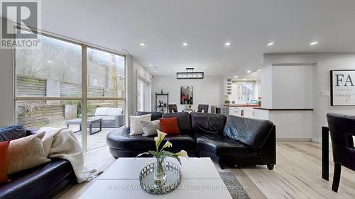 #Th 23 -100 Arbors Lane, Vaughan, ON - Indoor Photo Showing Living Room