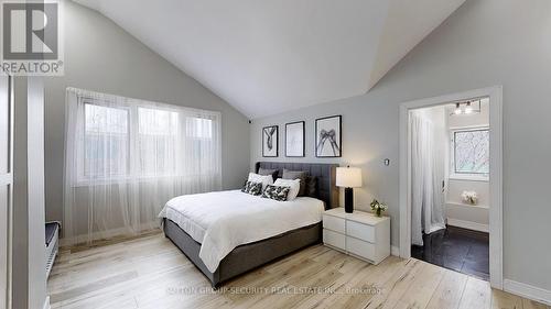 #Th 23 -100 Arbors Lane, Vaughan, ON - Indoor Photo Showing Bedroom