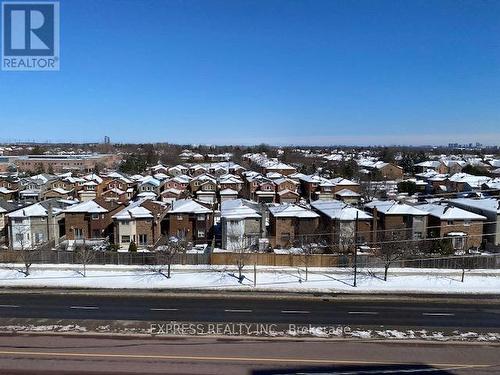 #1108 -7950 Bathurst St, Vaughan, ON - Outdoor With View