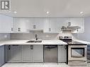 505 - 131 Beecroft Road, Toronto, ON  - Indoor Photo Showing Kitchen With Double Sink With Upgraded Kitchen 