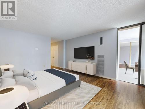 505 - 131 Beecroft Road, Toronto, ON - Indoor Photo Showing Bedroom