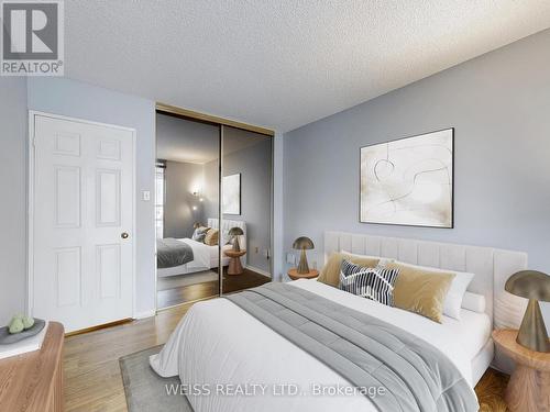 505 - 131 Beecroft Road, Toronto, ON - Indoor Photo Showing Bedroom