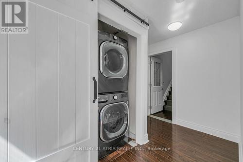 143 Silas Hill Dr, Toronto, ON - Indoor Photo Showing Laundry Room