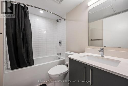 #313 -38 Monte Kwinter Crt, Toronto, ON - Indoor Photo Showing Bathroom