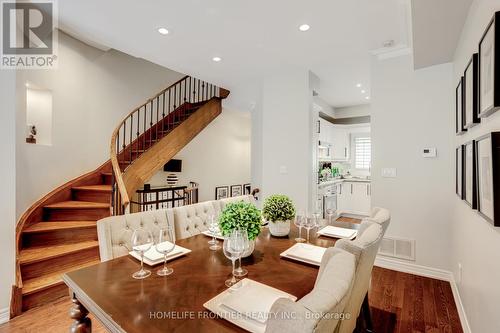 4 - 22 Balmoral Avenue, Toronto, ON - Indoor Photo Showing Dining Room