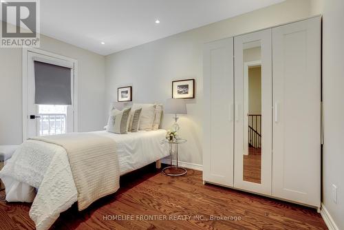 4 - 22 Balmoral Avenue, Toronto, ON - Indoor Photo Showing Bedroom