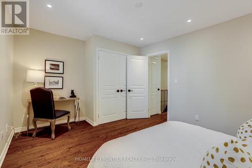 4 - 22 Balmoral Avenue, Toronto, ON - Indoor Photo Showing Bedroom