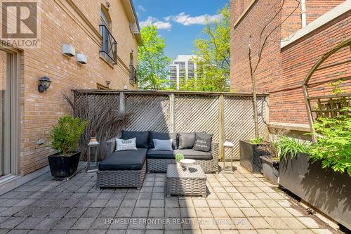 4 - 22 Balmoral Avenue, Toronto, ON - Outdoor With Deck Patio Veranda With Exterior