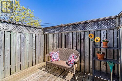 41 Rusholme Dr, Toronto, ON - Outdoor With Deck Patio Veranda With Exterior
