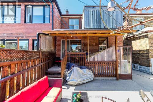 41 Rusholme Dr, Toronto, ON - Outdoor With Deck Patio Veranda With Exterior