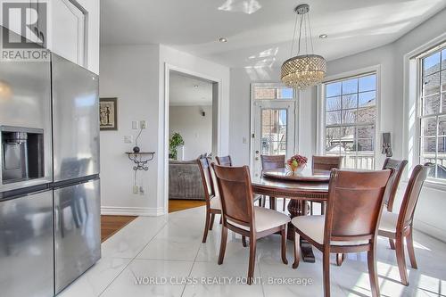7 Delphinium Avenue, Richmond Hill, ON - Indoor Photo Showing Dining Room
