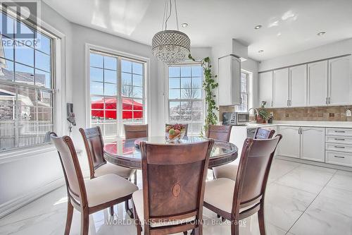 7 Delphinium Avenue, Richmond Hill, ON - Indoor Photo Showing Dining Room