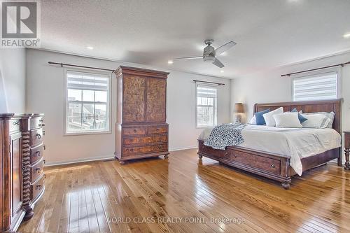 7 Delphinium Avenue, Richmond Hill, ON - Indoor Photo Showing Bedroom