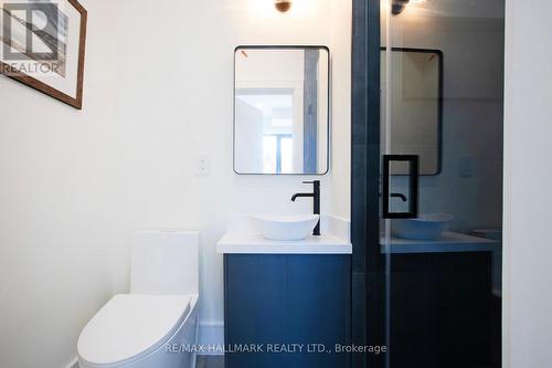 8 Rolyat Street, Toronto, ON - Indoor Photo Showing Bathroom