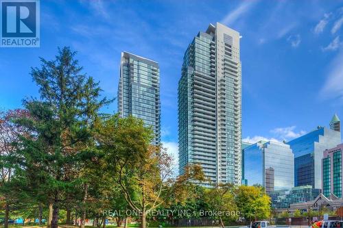 #706 -5168 Yonge St, Toronto, ON - Outdoor With Facade