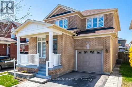 106 Alfred Paterson Dr, Markham, ON - Outdoor