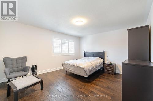 106 Alfred Paterson Dr, Markham, ON - Indoor Photo Showing Bedroom