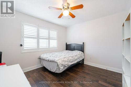 106 Alfred Paterson Dr, Markham, ON - Indoor Photo Showing Bedroom
