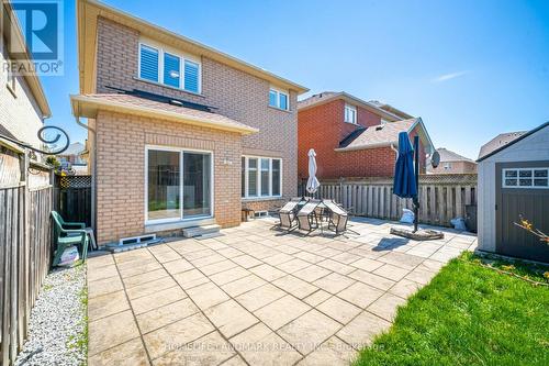 106 Alfred Paterson Dr, Markham, ON - Outdoor With Exterior