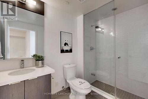 #4310 -21 Widmer St, Toronto, ON - Indoor Photo Showing Bathroom