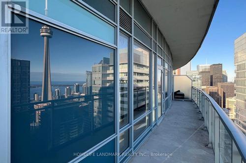 #4310 -21 Widmer St, Toronto, ON - Outdoor With Balcony With Exterior