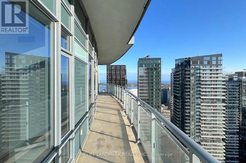 #4310 -21 Widmer St, Toronto, ON - Outdoor With Balcony