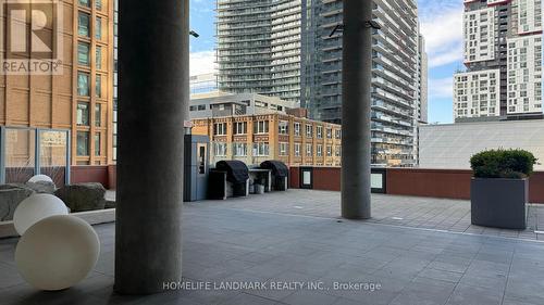#4310 -21 Widmer St, Toronto, ON - Outdoor With Facade
