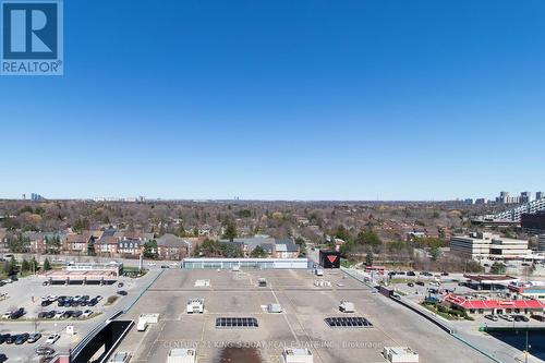 1609 - 72 Esther Shiner Boulevard, Toronto, ON - Outdoor With View