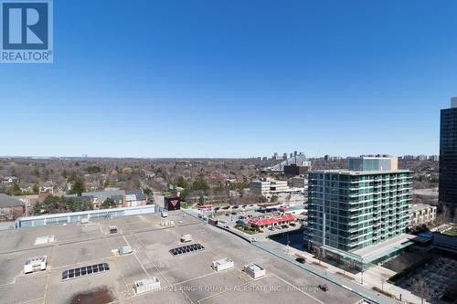 1609 - 72 Esther Shiner Boulevard, Toronto, ON - Outdoor With View