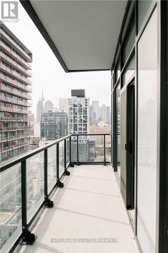 #1523 -50 Power St, Toronto, ON - Outdoor With Balcony With View With Exterior