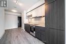 1811 - 159 Wellesley Street E, Toronto, ON  - Indoor Photo Showing Kitchen With Upgraded Kitchen 