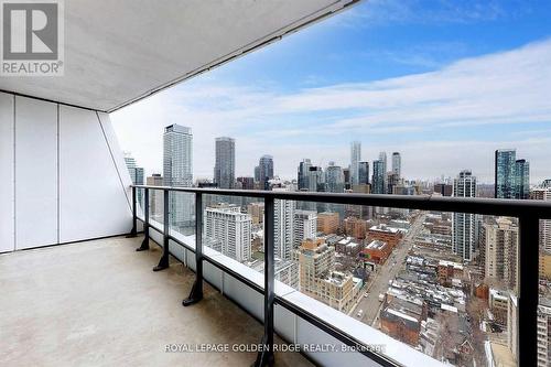 ##3608 -85 Wood St, Toronto, ON - Outdoor With View With Exterior
