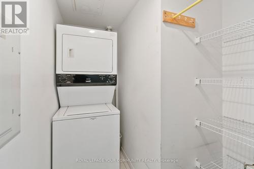 #905 -35 Finch Ave E, Toronto, ON - Indoor Photo Showing Laundry Room
