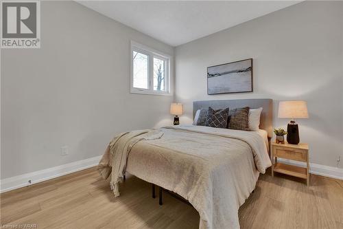 800 Myers Road Unit# 101, Cambridge, ON - Indoor Photo Showing Bedroom