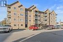 90 Murray Unit# 208, Amherstburg, ON  - Outdoor With Balcony With Facade 