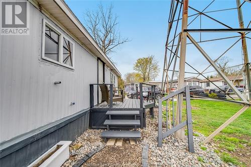 452 Grand Avenue East Unit# 13, Chatham, ON - Outdoor