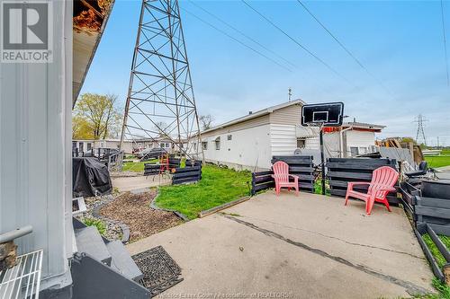 452 Grand Avenue East Unit# 13, Chatham, ON - Outdoor