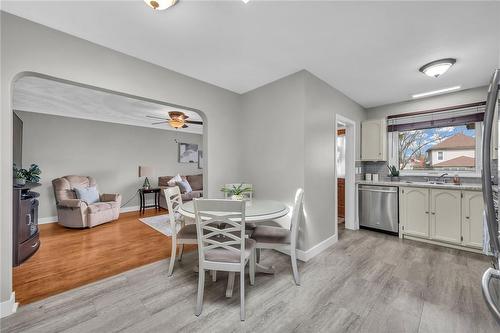 13 Brant Street E, Cayuga, ON - Indoor Photo Showing Dining Room